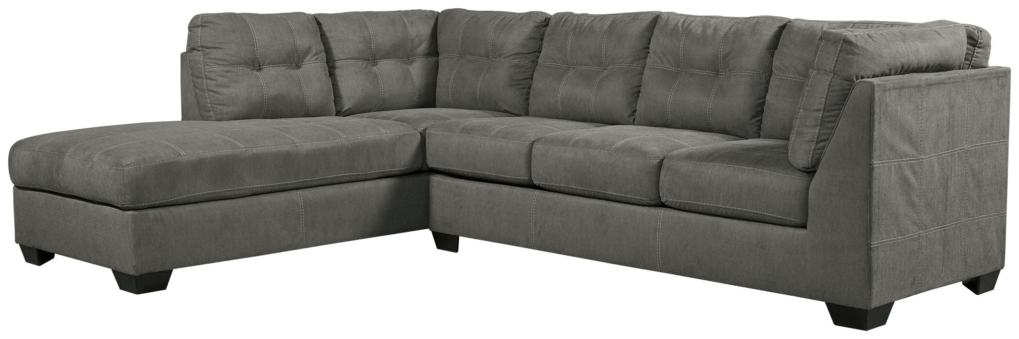 Ashley Pitkin Sectional - Thumbnail 2