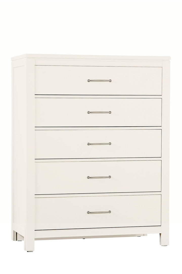 Tide & Timber - 5 Drawer Chest