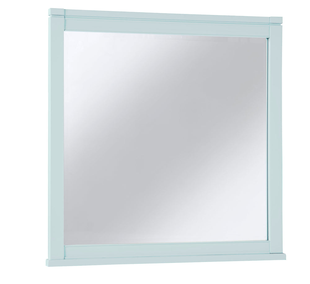 Tide & Timber - Landscape Mirror With Beveled Glass - Roberts Furniture & Mattress (Yorktown, VA)
