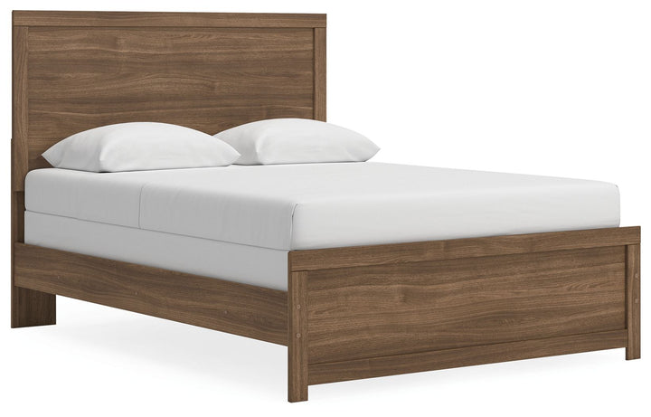 Broachmyn - Panel Bed - Roberts Furniture & Mattress (Yorktown, VA)