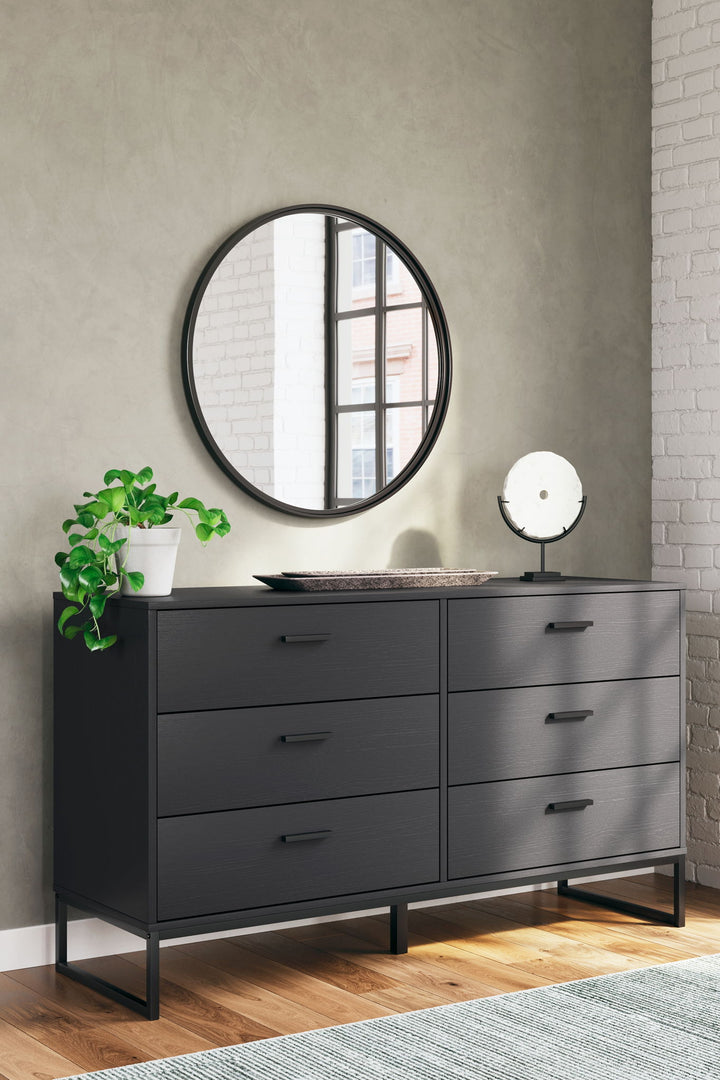 Socalle - Bedroom Set - Roberts Furniture & Mattress (Yorktown, VA)