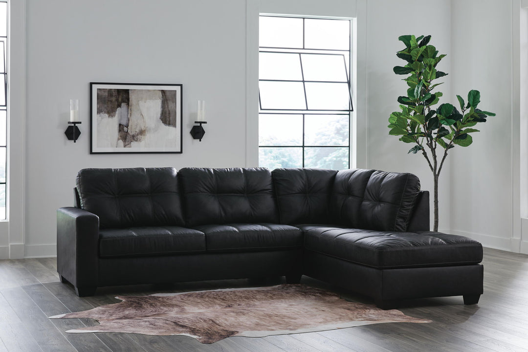Barlin Mills - Sectional - Roberts Furniture & Mattress (Yorktown, VA)