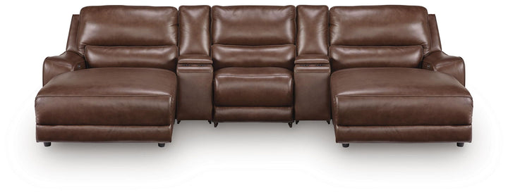 DeepWakes - Power Reclining Sectional