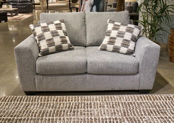 Loreo - Loveseat - Roberts Furniture & Mattress (Yorktown, VA)