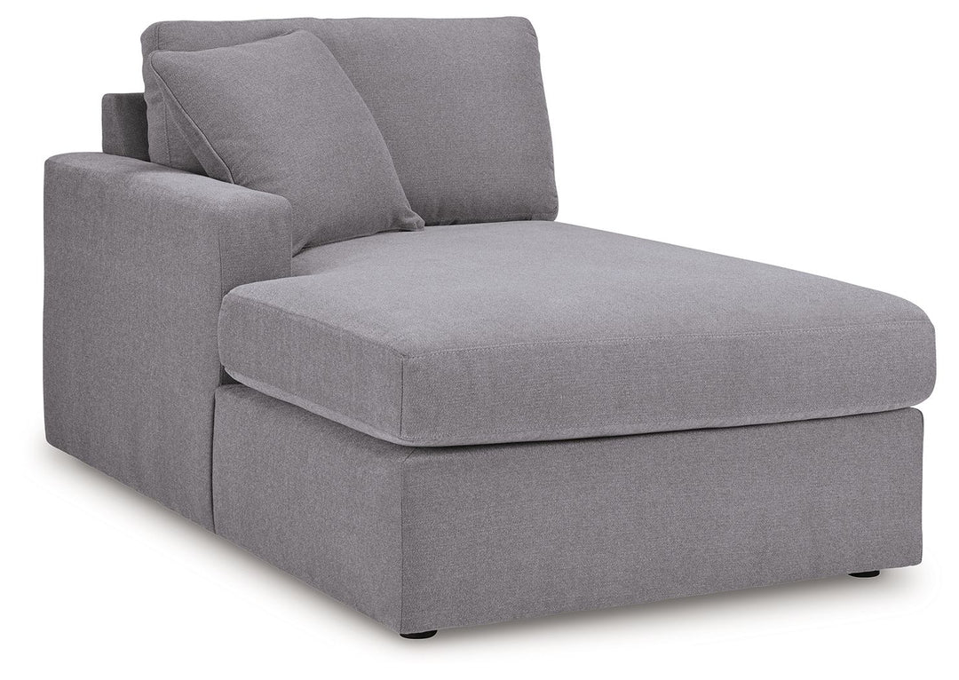Modmax - U-Shaped Sectional - Granite