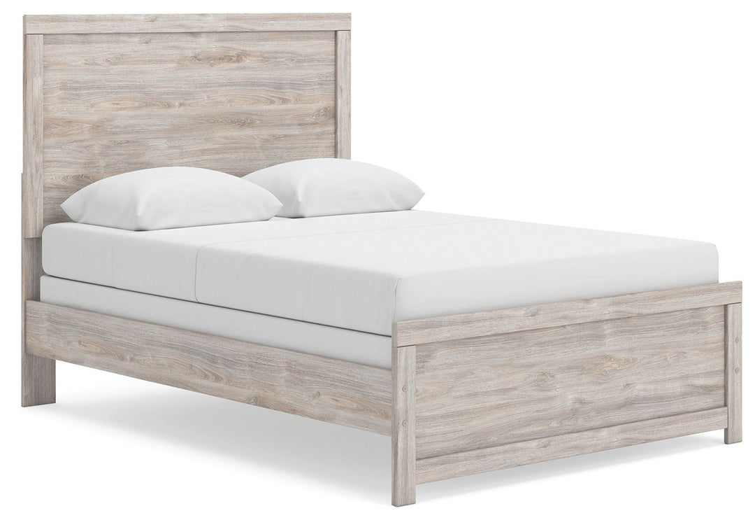 Broachmyn - Panel Bed - Roberts Furniture & Mattress (Yorktown, VA)