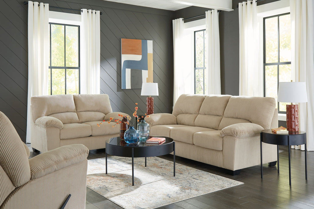 SimpleJoy - Living Room Set - Roberts Furniture & Mattress (Yorktown, VA)