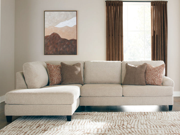 Steelwater Retreat - Sectional - Roberts Furniture & Mattress (Yorktown, VA)