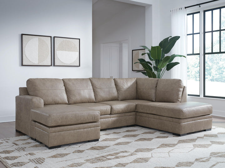 Amuleto - Sectional - Roberts Furniture & Mattress (Yorktown, VA)
