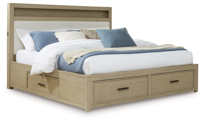 Calmoro - Bookcase Bed - Roberts Furniture & Mattress (Yorktown, VA)