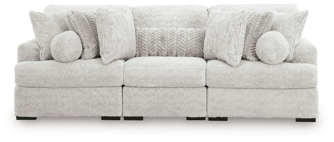 Cuddle Plush - Sectional