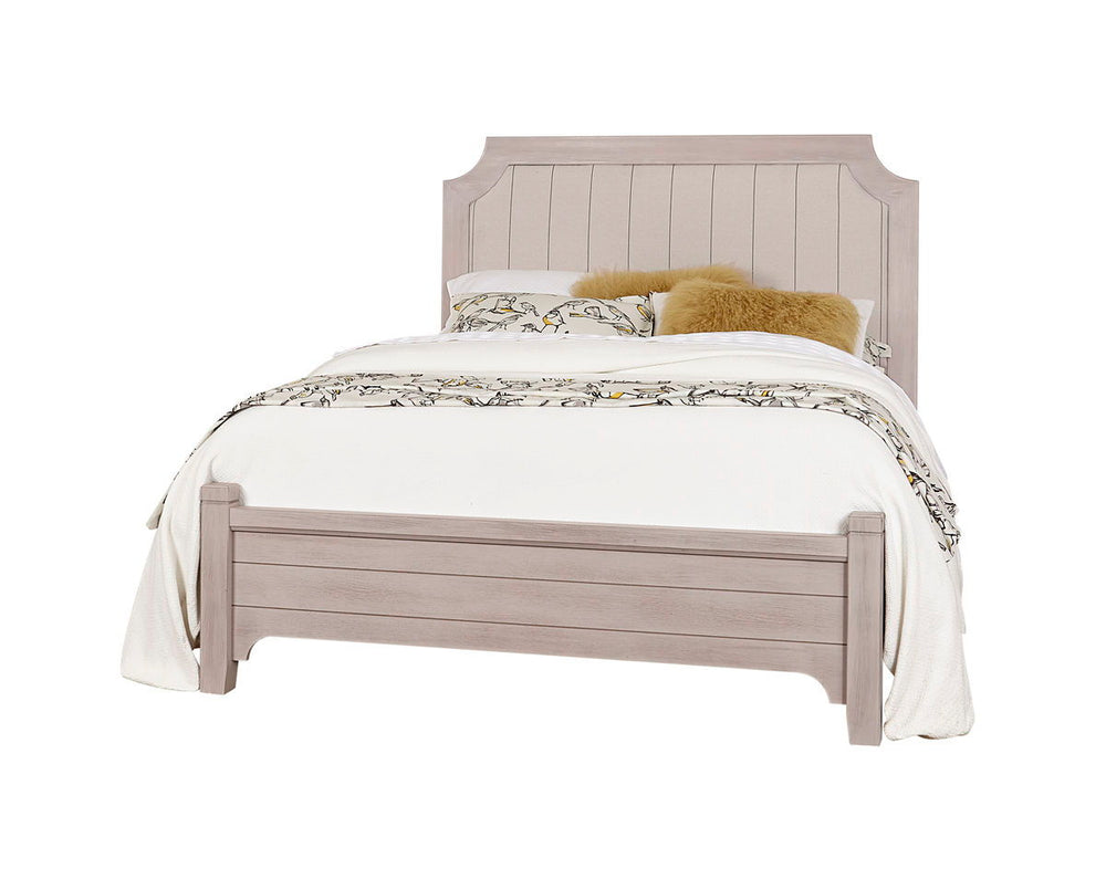 Bungalow - Upholstered Bed - Roberts Furniture & Mattress (Yorktown, VA)