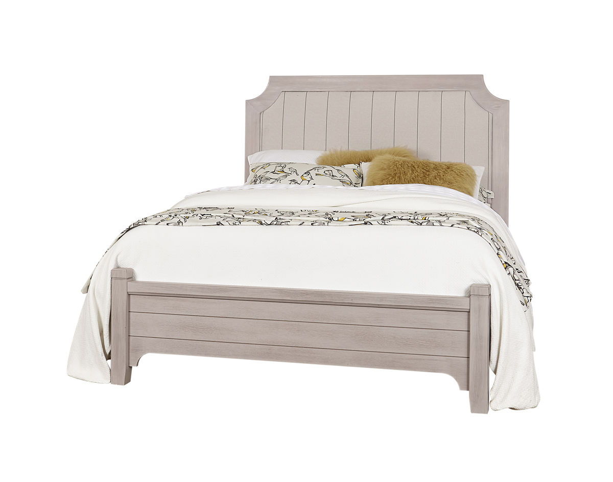 Bungalow - Upholstered Bed - Roberts Furniture & Mattress (Yorktown, VA)