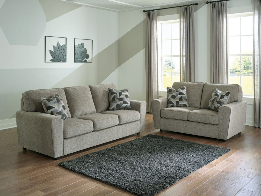 Cascilla - Living Room Set - Roberts Furniture & Mattress (Yorktown, VA)
