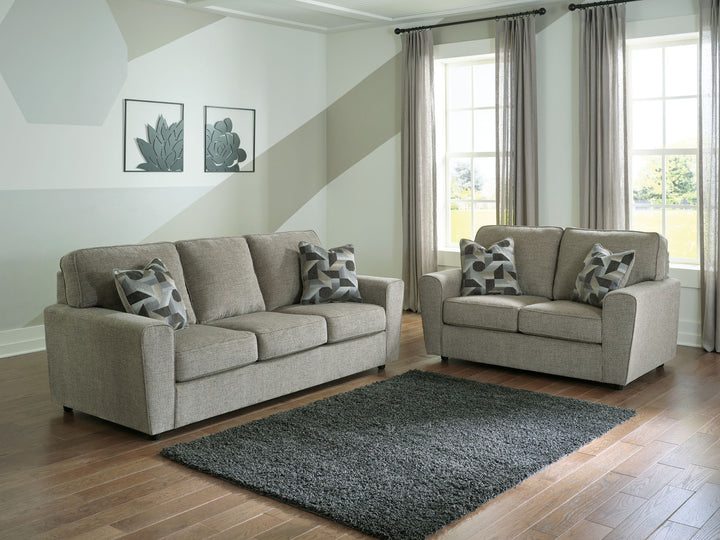 Cascilla - Living Room Set - Roberts Furniture & Mattress (Yorktown, VA)