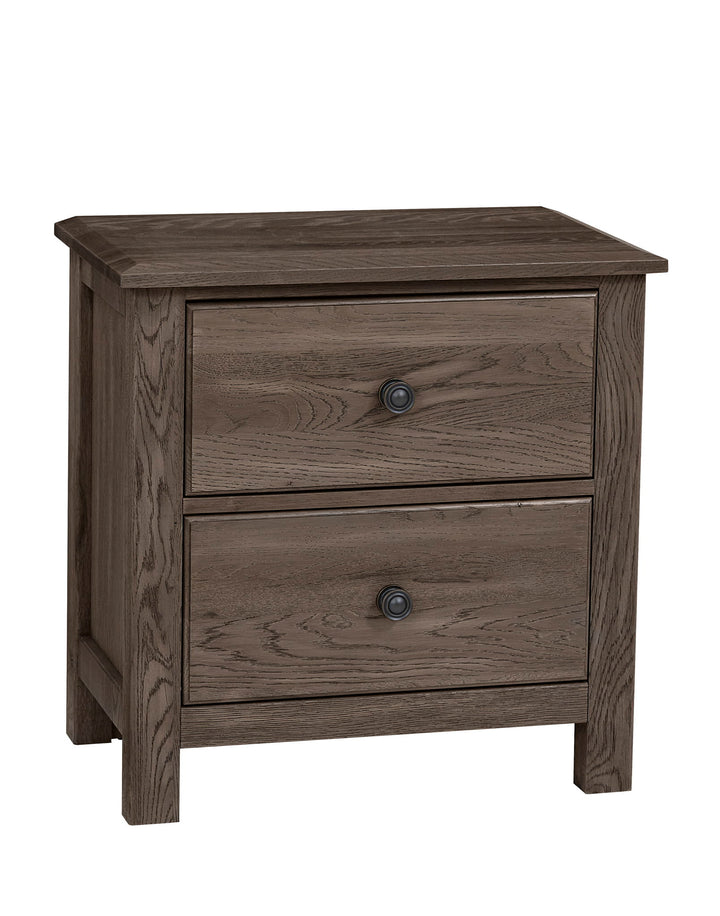 Custom Express - 2 Drawers Night Stand