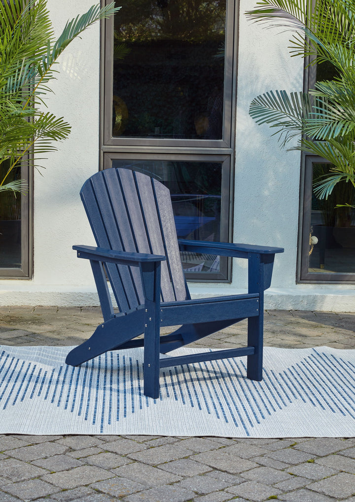 Sundown Treasure - Outdoor Conversation Set - Roberts Furniture & Mattress (Yorktown, VA)