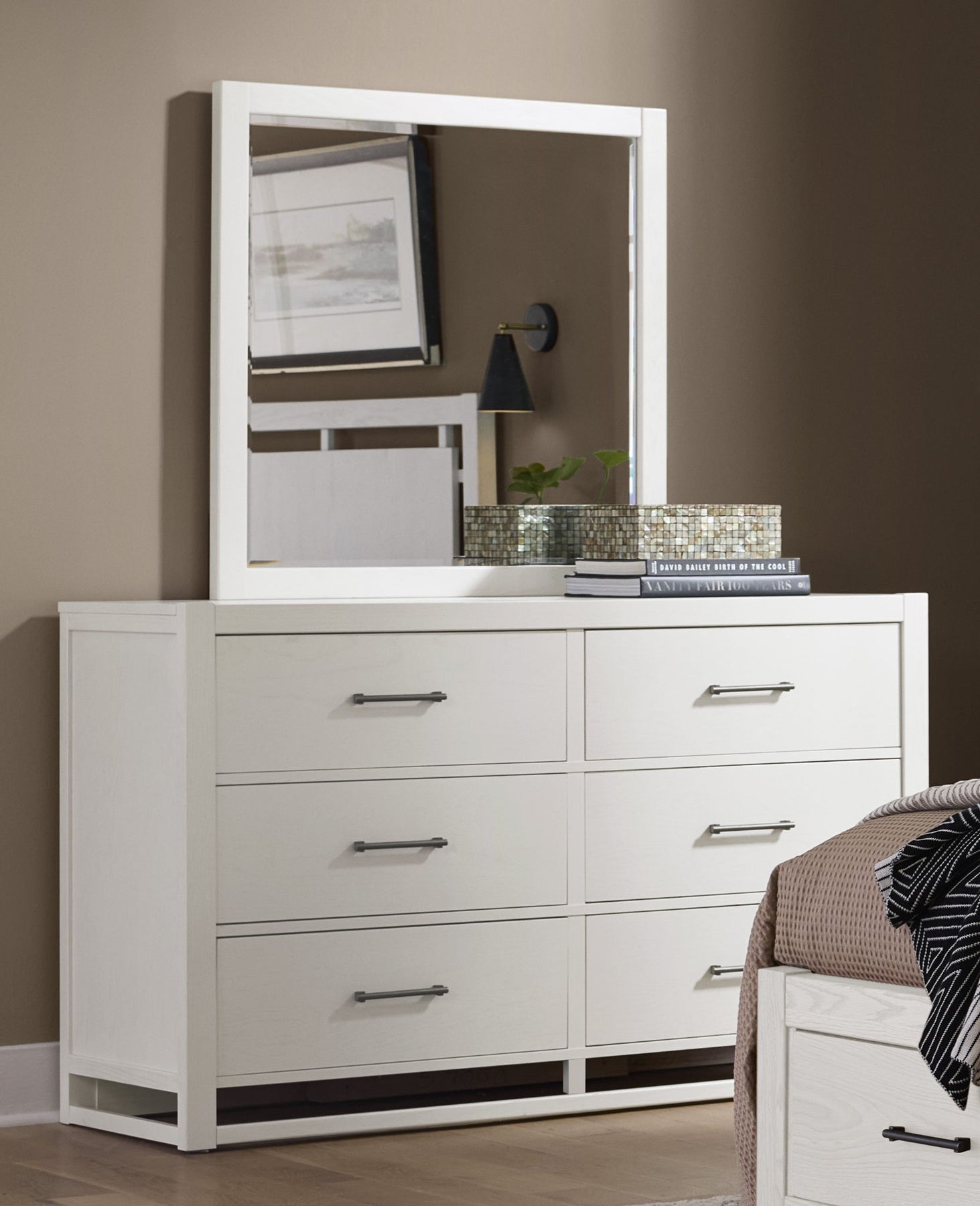 Lodge & Loft - Landscape Mirror