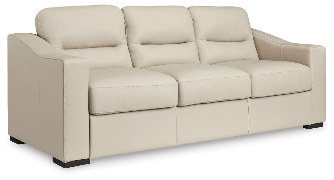 Treasure Trove - 2 Pc. - Sofa, Loveseat - Almond - Roberts Furniture & Mattress (Yorktown, VA)
