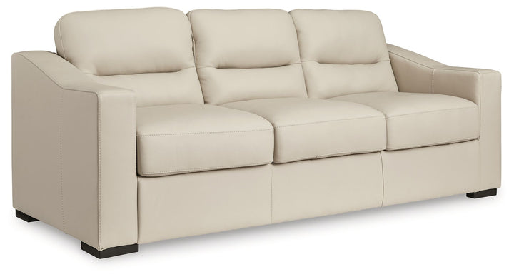 Treasure Trove - 2 Pc. - Sofa, Loveseat - Almond - Roberts Furniture & Mattress (Yorktown, VA)