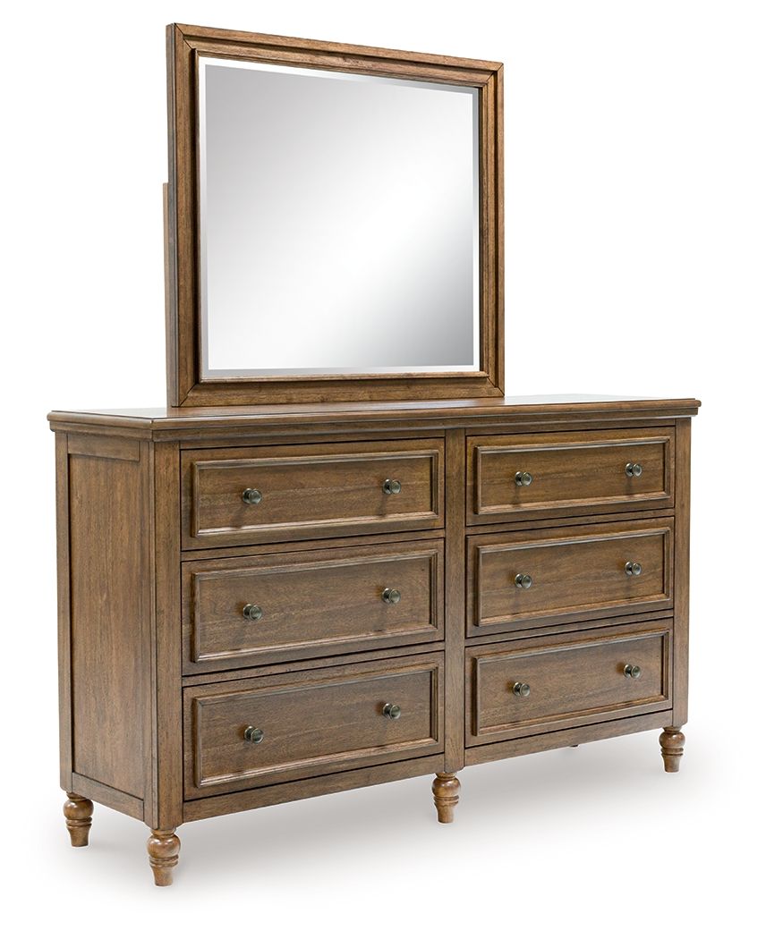 Sturlayne - Panel Bedroom Set - Roberts Furniture & Mattress (Yorktown, VA)