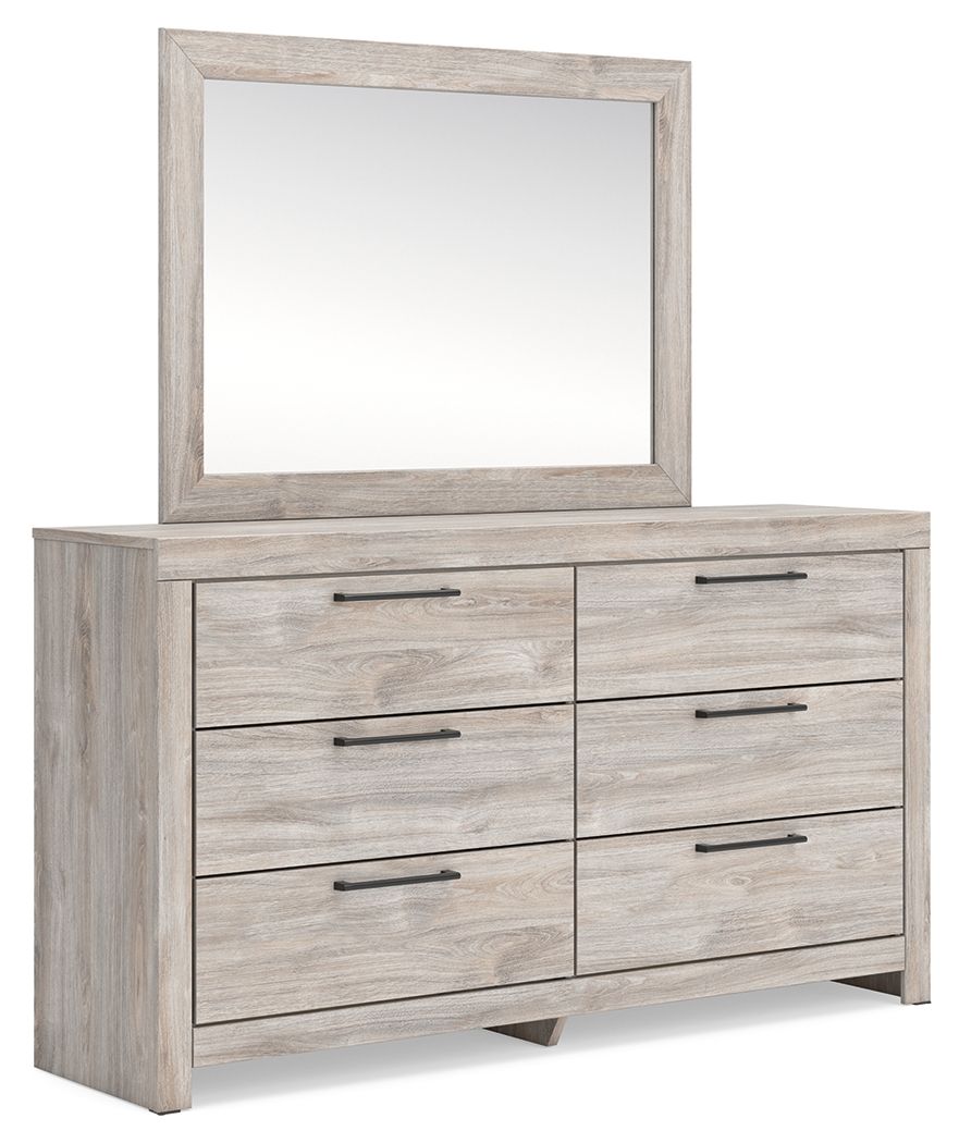 Broachmyn - Six Drawer Dresser - Roberts Furniture & Mattress (Yorktown, VA)