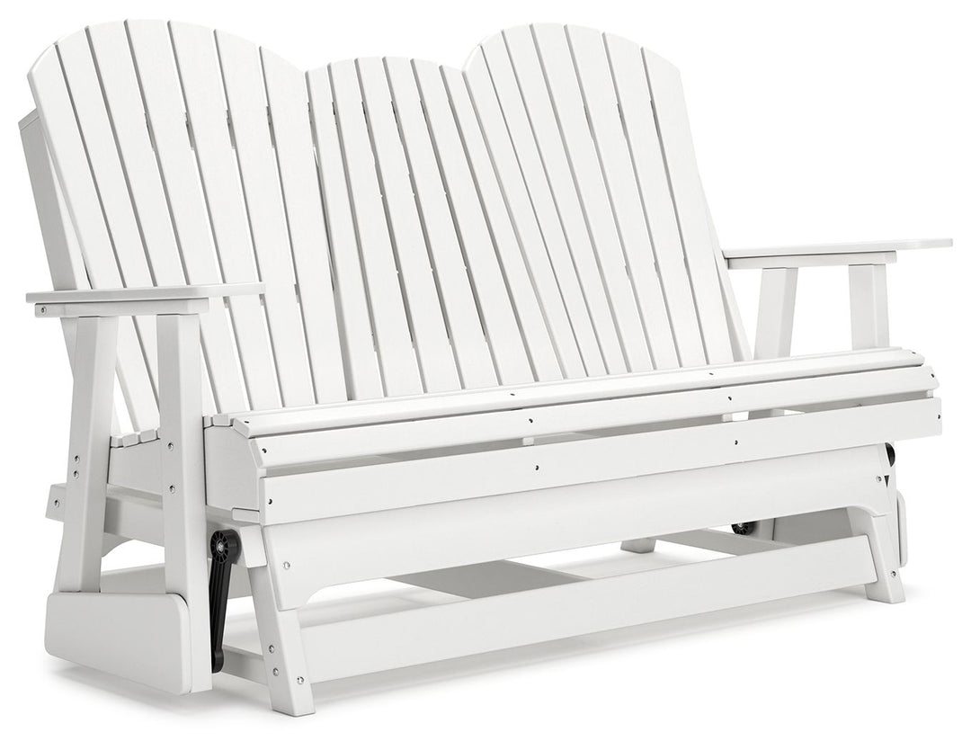 Hyland Wave - Outdoor Set - Roberts Furniture & Mattress (Yorktown, VA)