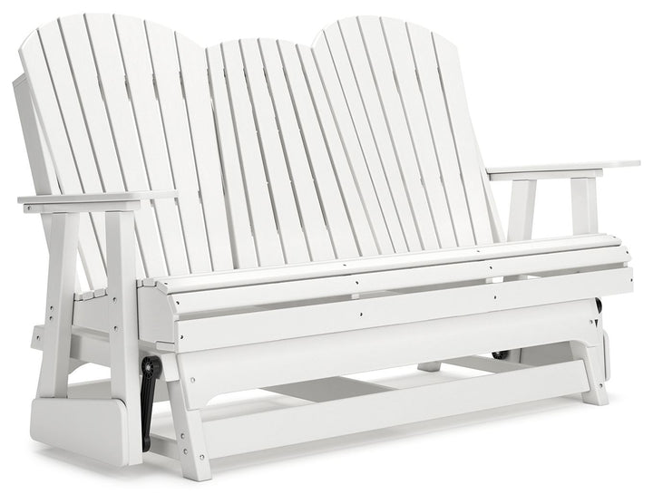Hyland Wave - Outdoor Set - Roberts Furniture & Mattress (Yorktown, VA)