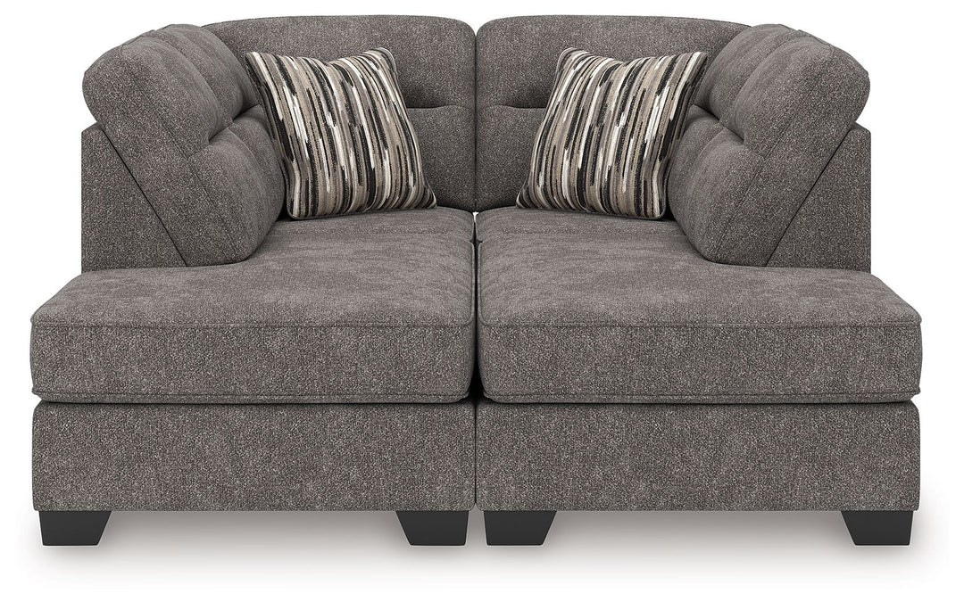 Olten - Sectional - Roberts Furniture & Mattress (Yorktown, VA)
