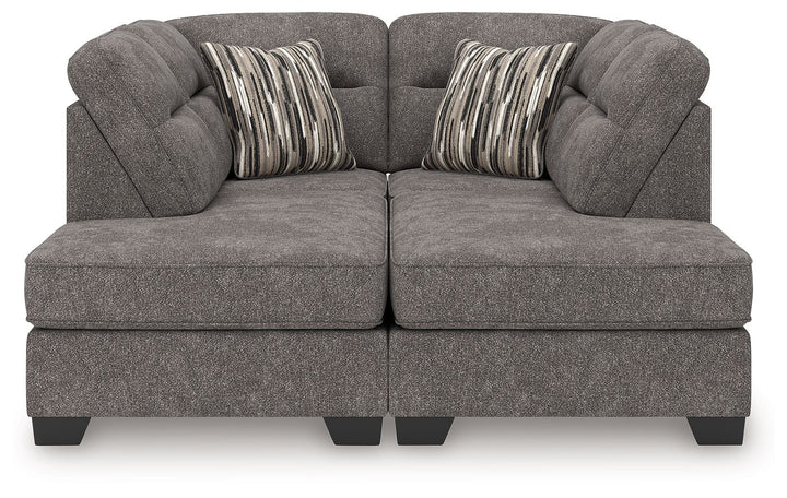 Olten - Sectional - Roberts Furniture & Mattress (Yorktown, VA)