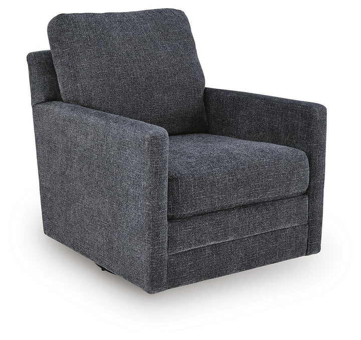 Dishford - Swivel Accent Chair