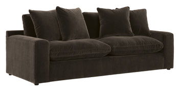 Maxton Heights - Sofa - Bittersweet - Roberts Furniture & Mattress (Yorktown, VA)