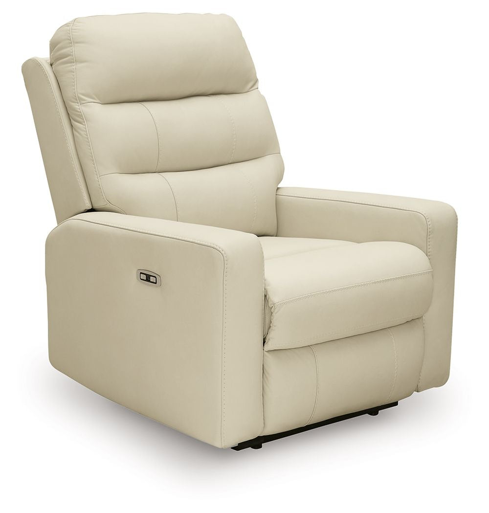 Pennacle Pier - Power Recliner With Adjustable Headrest - Roberts Furniture & Mattress (Yorktown, VA)
