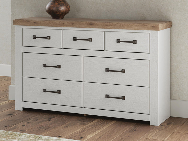 Savonport - Dresser - Roberts Furniture & Mattress (Yorktown, VA)