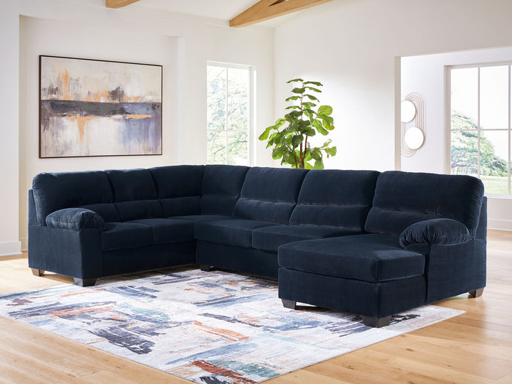 SimpleJoy - Sectional - Roberts Furniture & Mattress (Yorktown, VA)
