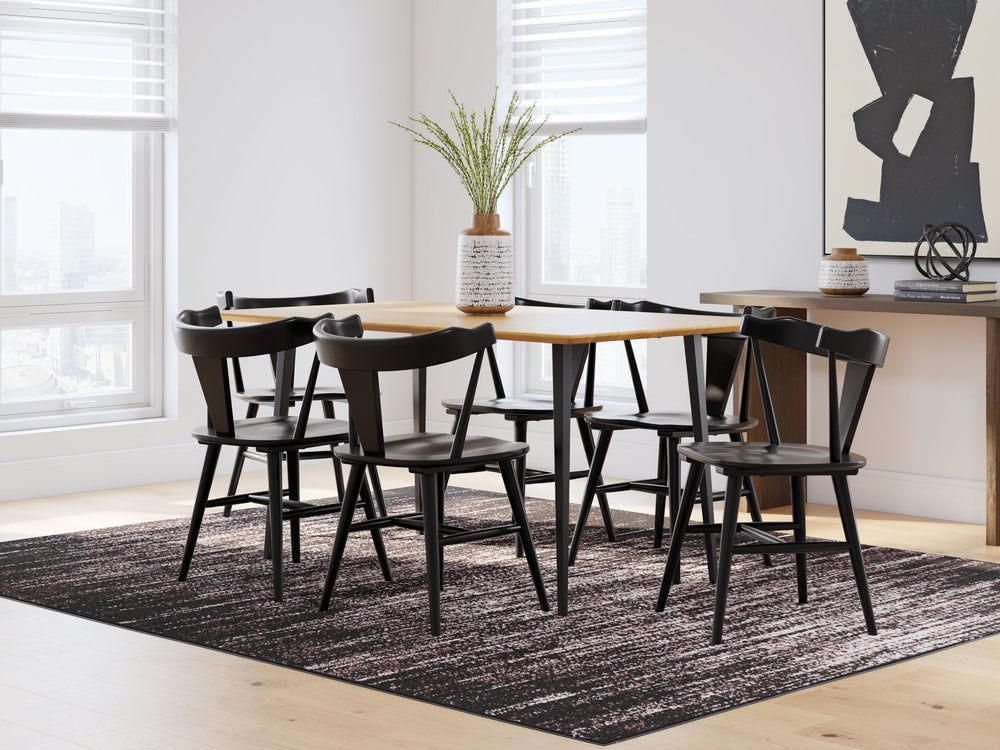 Gretlynn - Dining Room Set - Roberts Furniture & Mattress (Yorktown, VA)