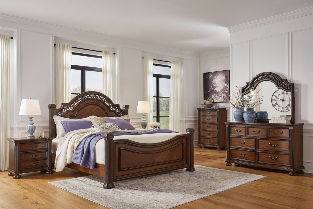 Lavinton - Bedroom Set - Roberts Furniture & Mattress (Yorktown, VA)