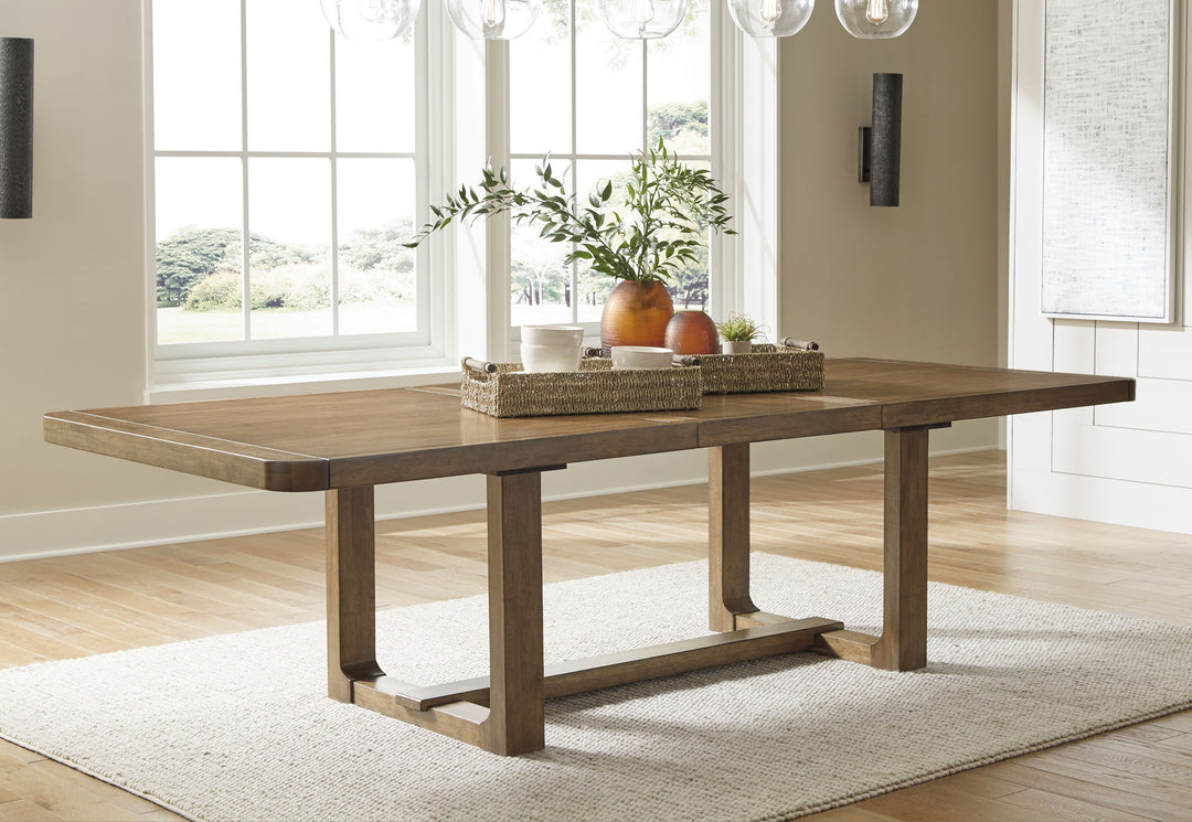 Cabalynn - Dining Room Set - Roberts Furniture & Mattress (Yorktown, VA)