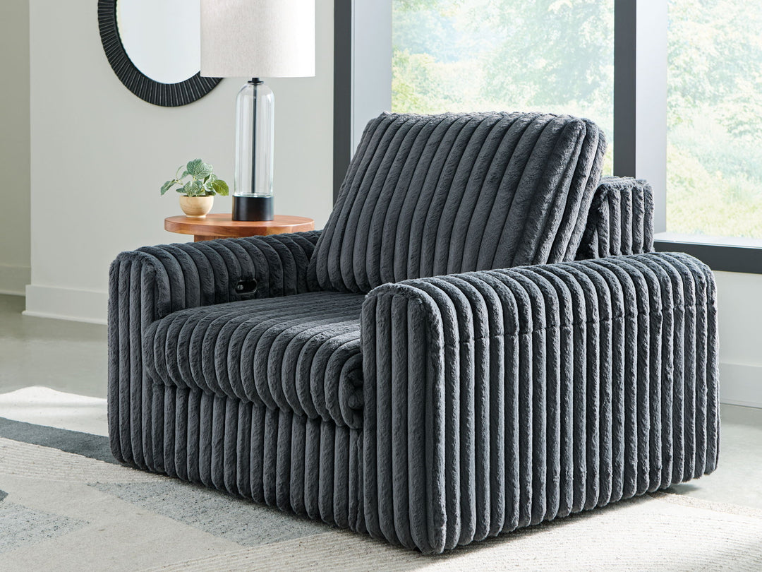HamlinBay - Power Gliding Chaise - Roberts Furniture & Mattress (Yorktown, VA)