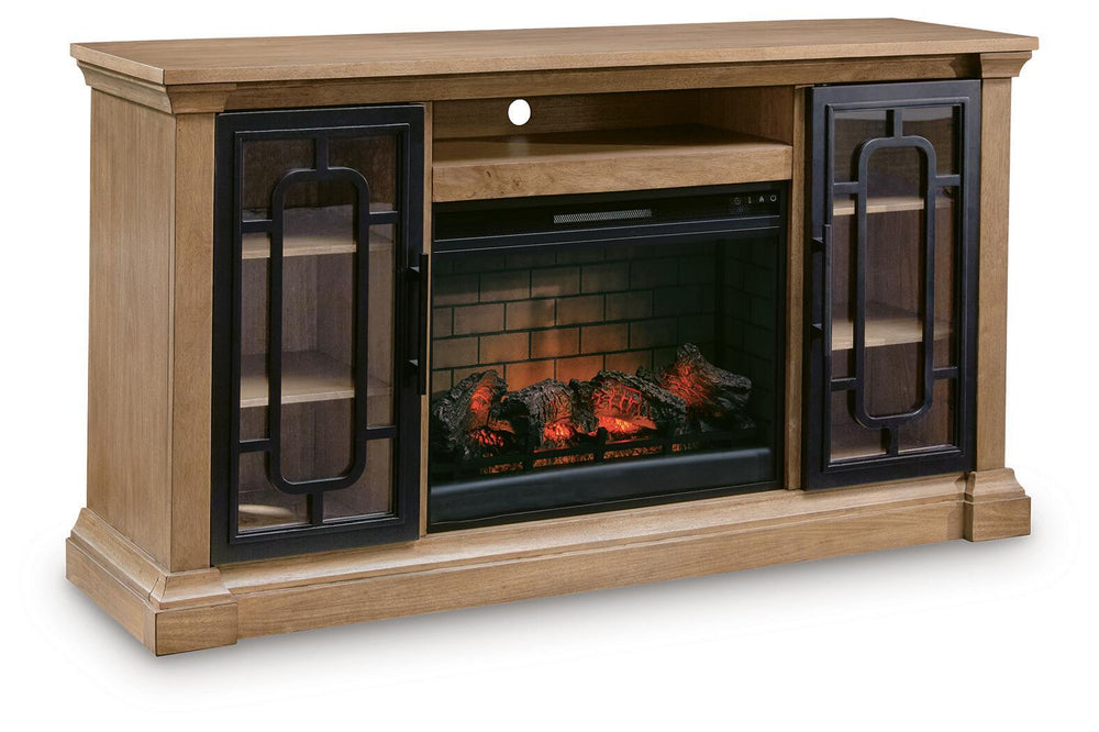 Wittenmyer - TV Stand - Roberts Furniture & Mattress (Yorktown, VA)