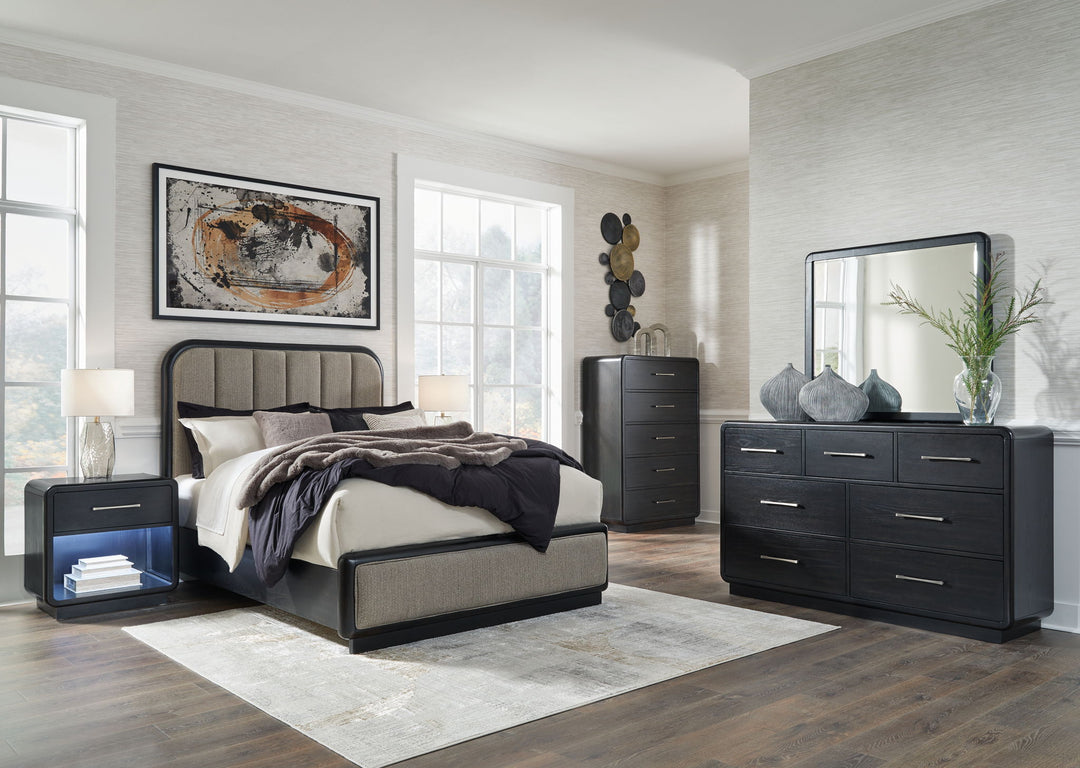 Rowanbeck - Bedroom Set - Roberts Furniture & Mattress (Yorktown, VA)