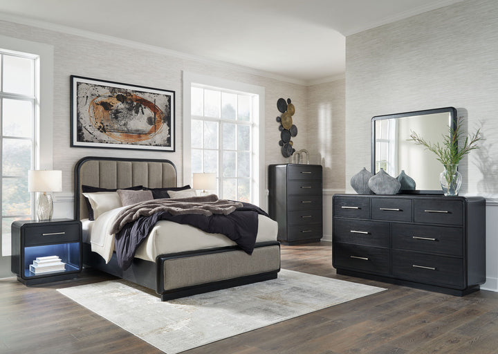 Rowanbeck - Bedroom Set - Roberts Furniture & Mattress (Yorktown, VA)