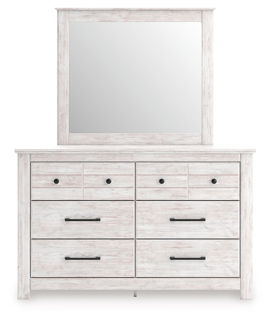 Makidern - Storage Bedroom Set