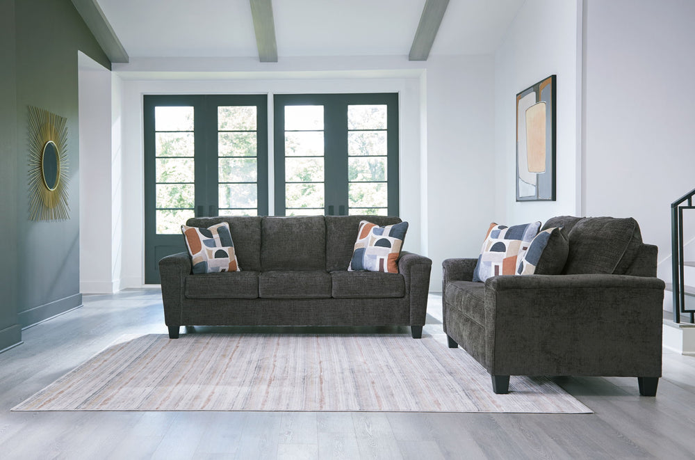 Erinslane - Living Room Set - Roberts Furniture & Mattress (Yorktown, VA)