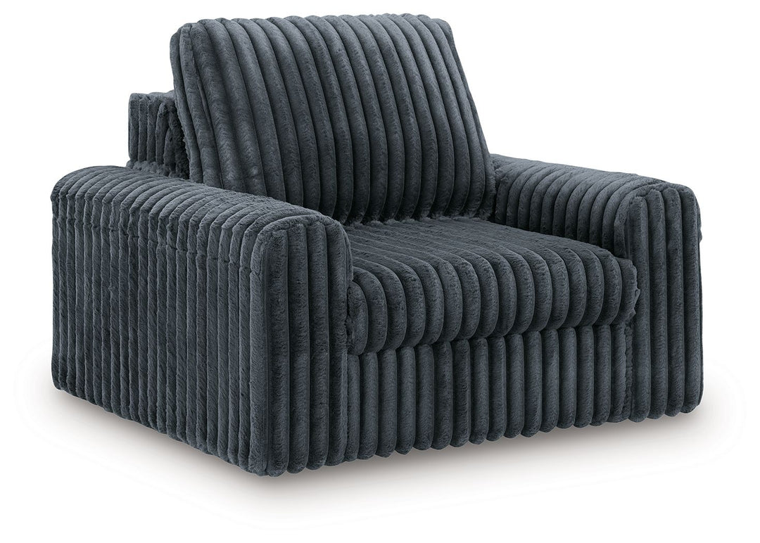 HamlinBay - Power Gliding Chaise - Roberts Furniture & Mattress (Yorktown, VA)