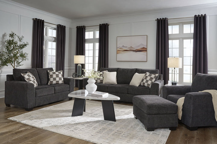 Loreo - Living Room Set - Roberts Furniture & Mattress (Yorktown, VA)