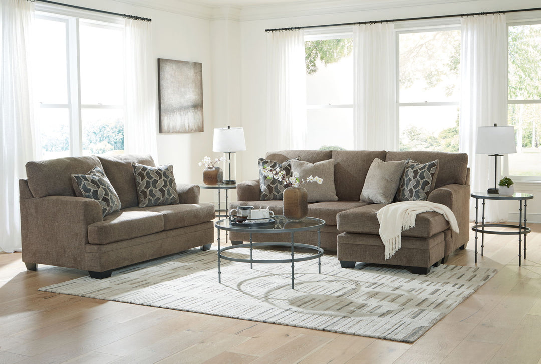 Stonemeade - Living Room Set - Roberts Furniture & Mattress (Yorktown, VA)