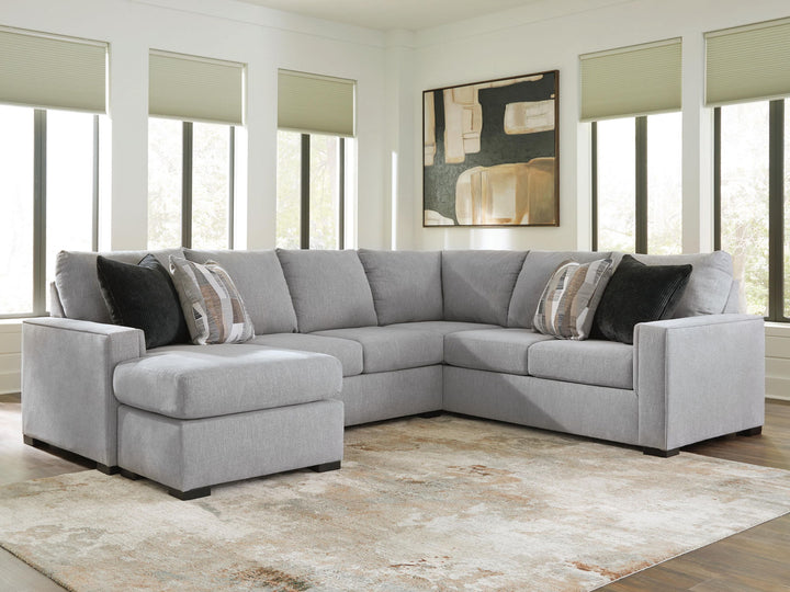 Lakepoint - Sectional - Roberts Furniture & Mattress (Yorktown, VA)