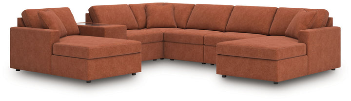 Modmax - Spice - Sectional