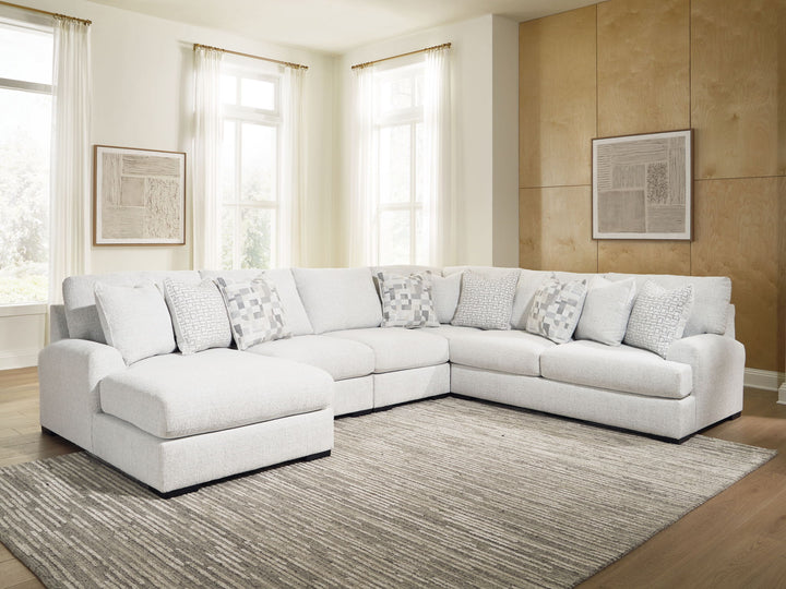 Misty-Lakes - Sectional - Roberts Furniture & Mattress (Yorktown, VA)